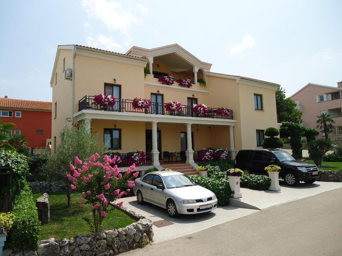Bed & Breakfast Rustika Malinska